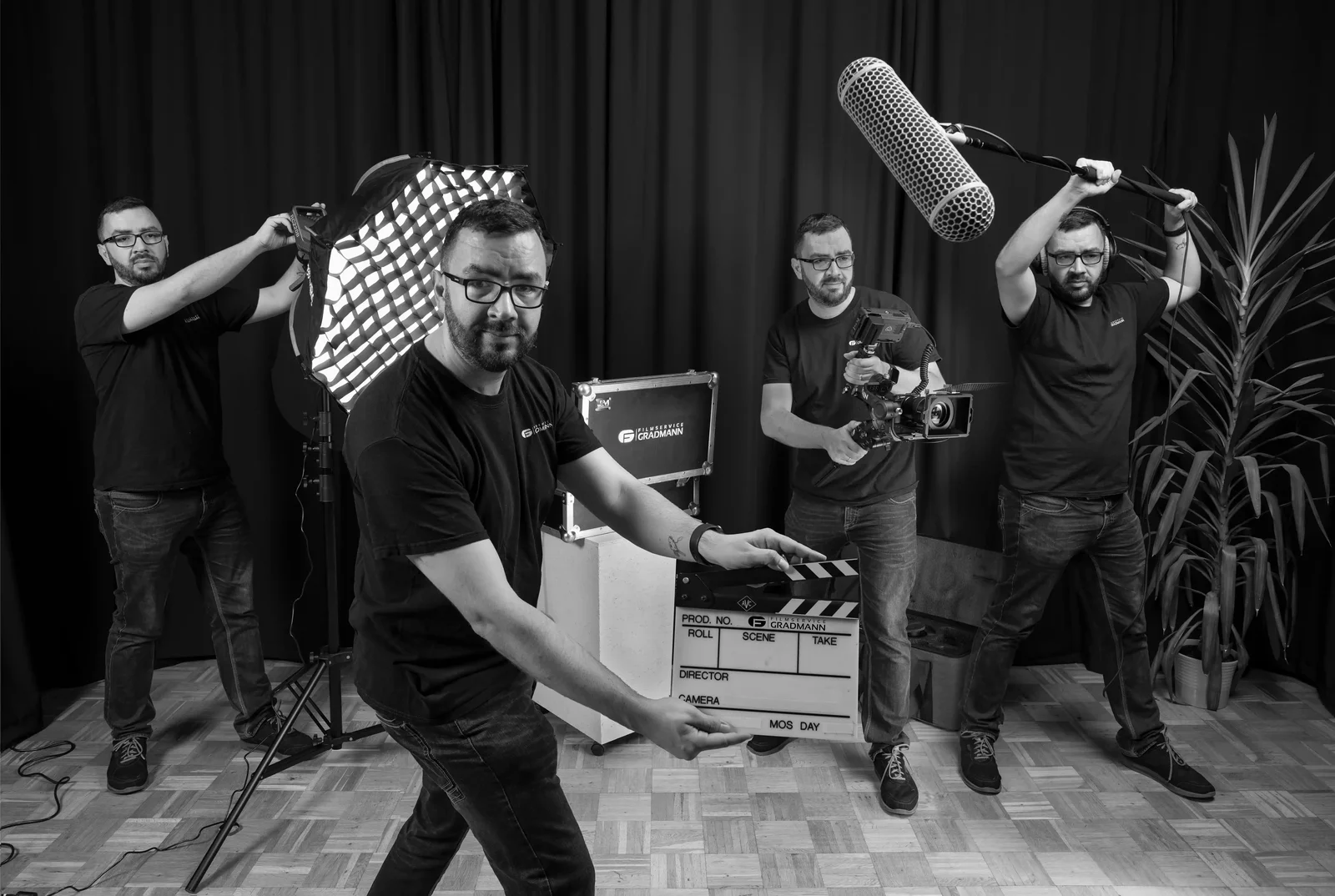 FILMSERVICE GRADMANN Dein Videograf aus Erfurt FILMSERVICE GRADMANN Dein Videograf aus Erfurt